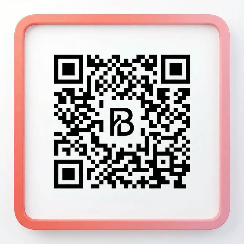 麻豆视频商务二维码